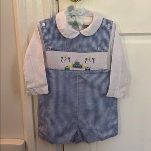 Party outfit for baby